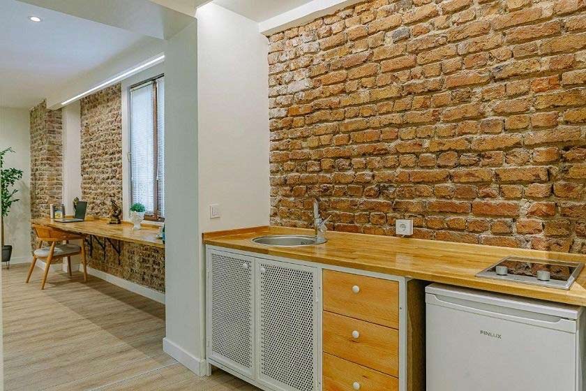 The Wilson Galata Hotel Istanbul - Room