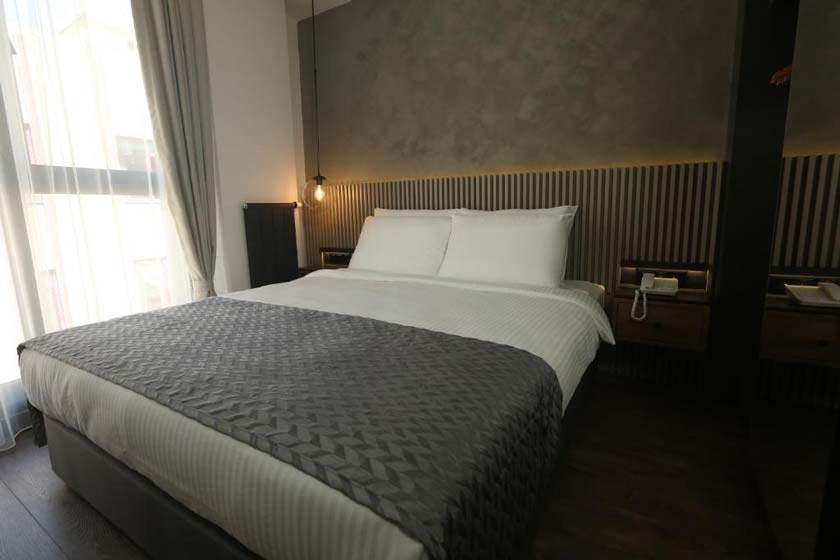 Moja City Hotel istanbul - double room