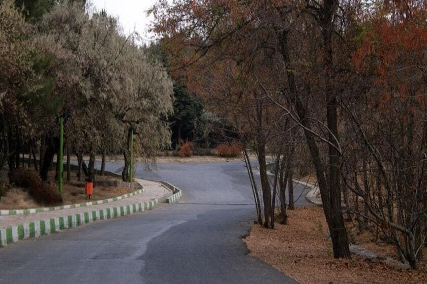 پارک جنگلی شیخ تپه ارومیه