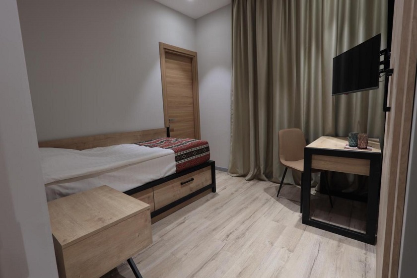 Andor Hotel Yerevan - Standard Single Room