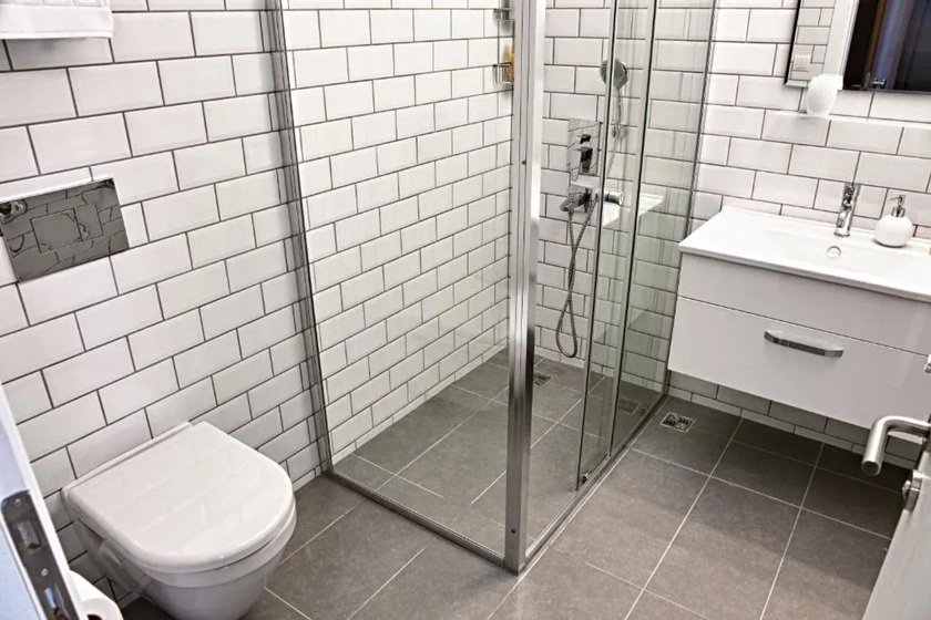 Apartman Istanbul - Studio with Garden View