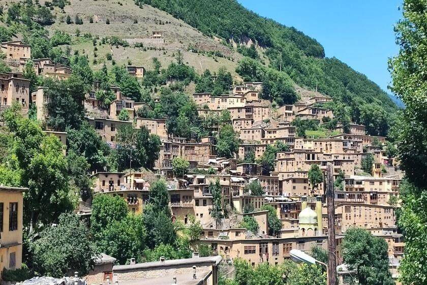 پارک جنگلی ماسوله