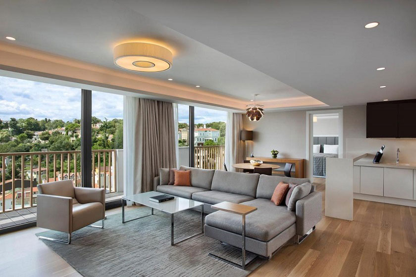 The Grand Tarabya Hotel Istanbul - Room
