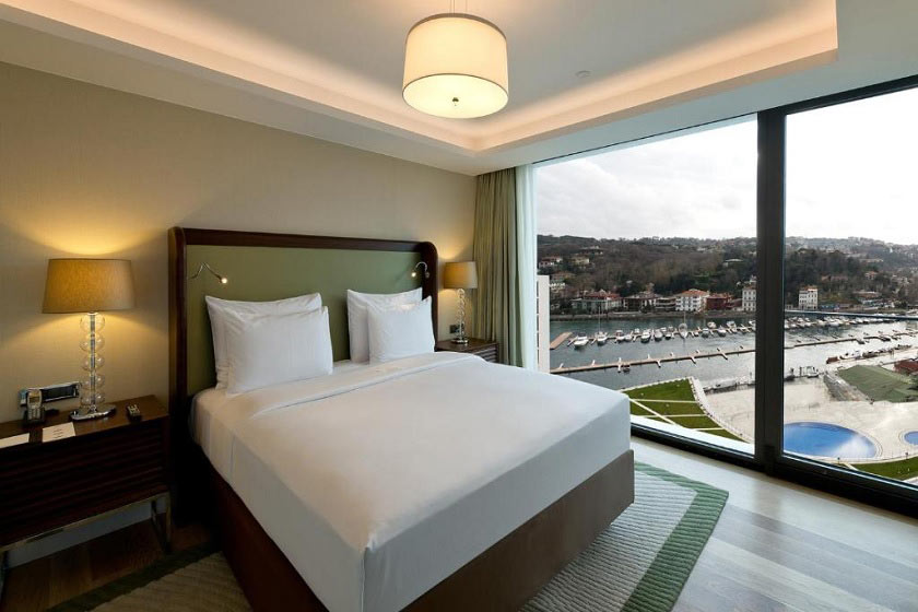 The Grand Tarabya Hotel Istanbul - Room