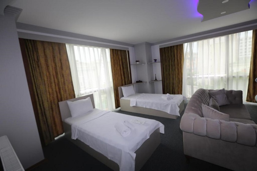 Tevetoglu Hotel Istanbul - Room