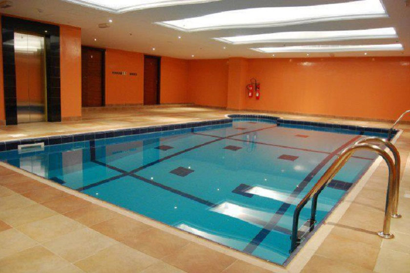 La Rosa Hotel Oman Muscat - Pool