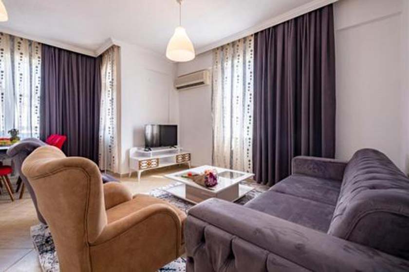 ASSOS APART BELEK antalya - Two-Bedroom Apartment