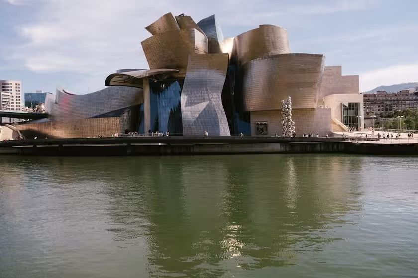 ۴. بیلبائو، اسپانیا (Bilbao.Spain )؛ بهترین مکان برای عاشقان هنر و خوردن غذاهای تازه