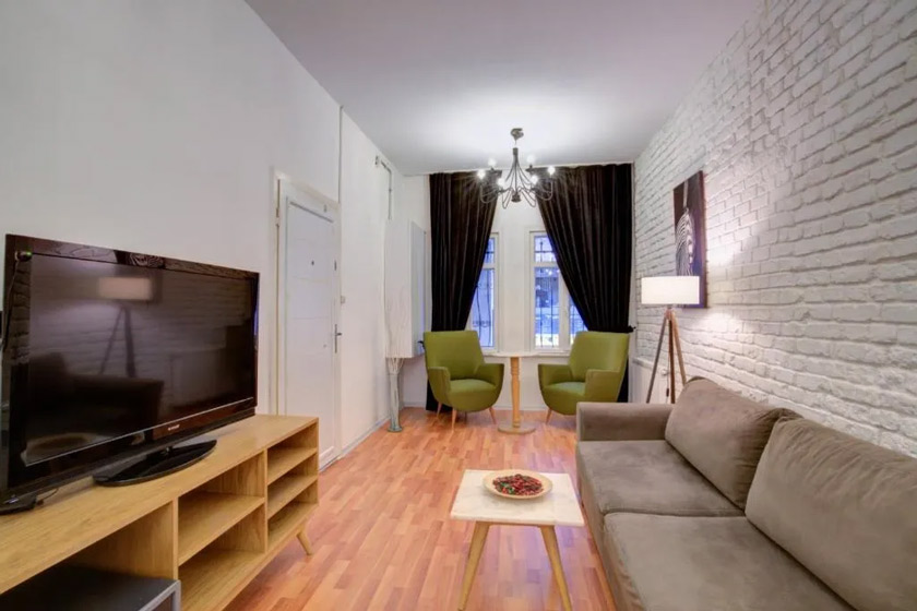 Maravilloso Hotel Galata Istanbul - Family Suite