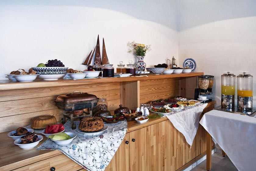 Erguvan Hotel - Special Class Istanbul - Food And Drink