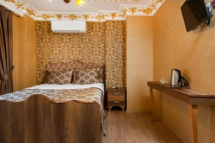 The Ottoman Boutique Istanbul - Budget Double Room