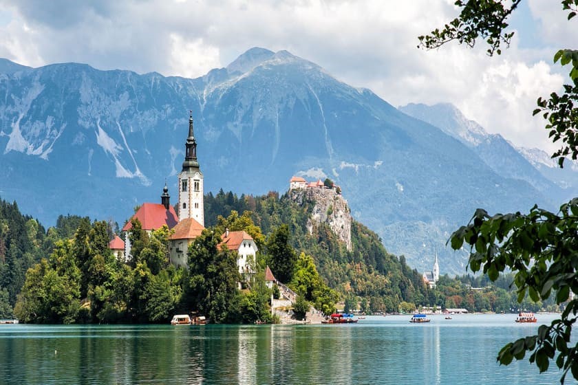 بلد، اسلوونی (Bled, Slovenia)