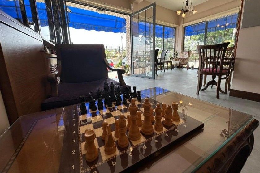 Queen Seagull Boutique Hotel Istanbul - lobby 