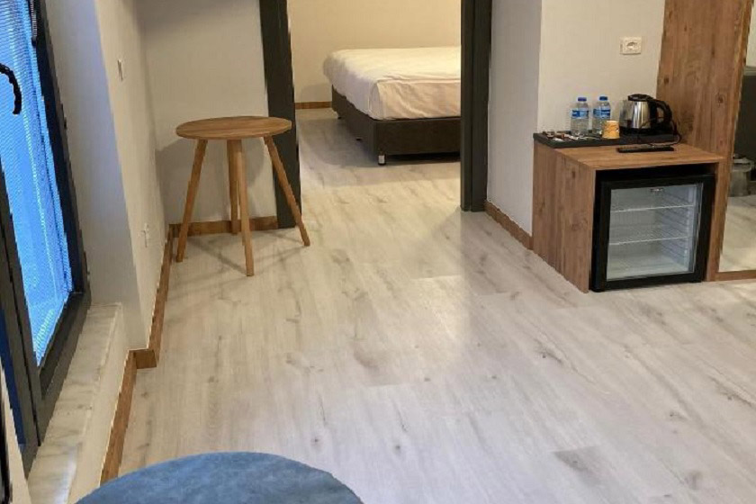 The Gate Kadikoy Downtown Istanbul - Suite with Balcony
