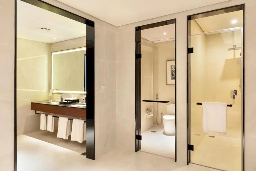 Asiana Grand Hotel Dubai - Asiana Suite