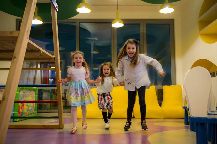Somerset Maslak Istanbul - Kids club