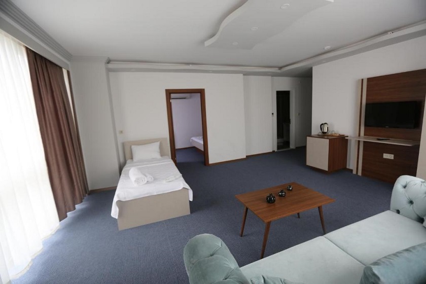 Tevetoglu Hotel Istanbul - Room