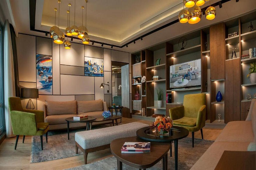 Somerset Maslak Istanbul - Room