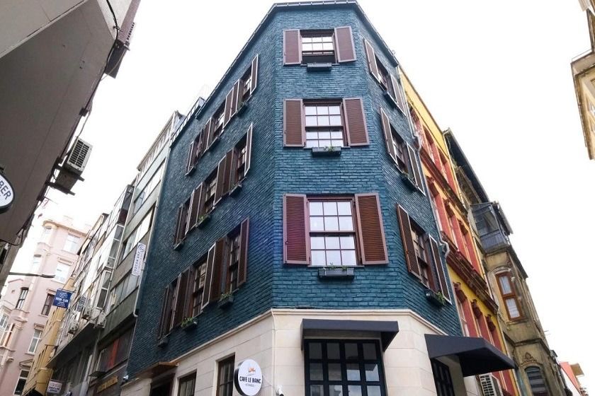 Hostel Le Banc Istanbul