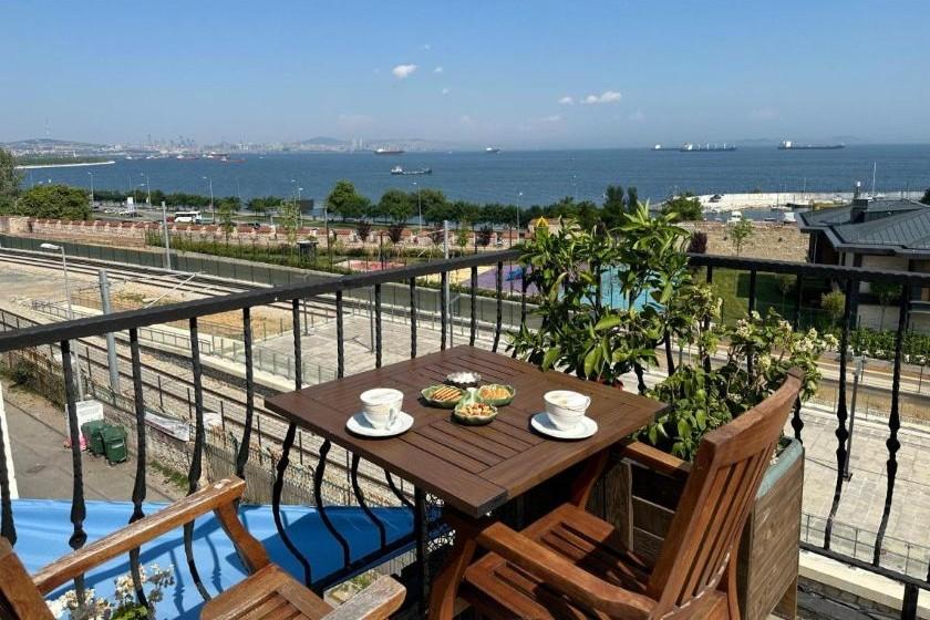 Queen Seagull Boutique Hotel Istanbul - restaurant