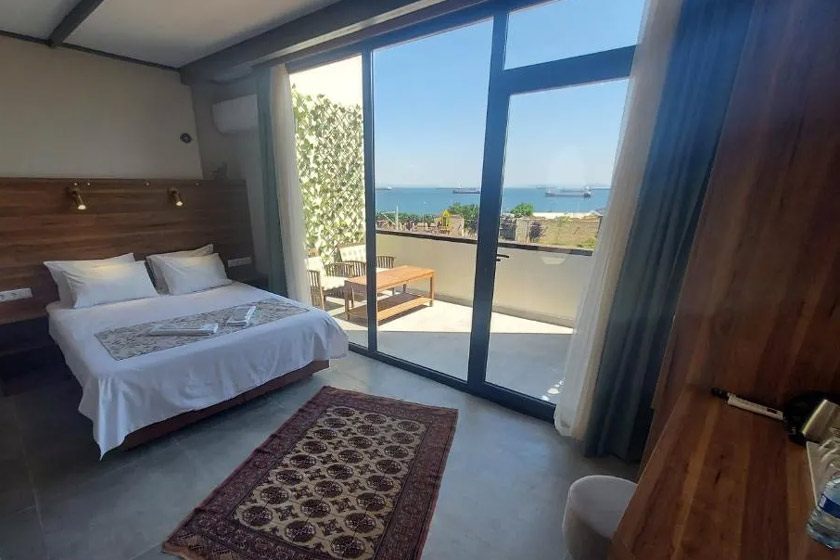 Queen Seagull Boutique Hotel Istanbul - Superior Double or Twin Room with Terrace
