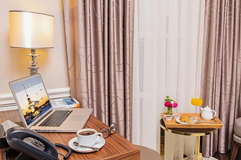 Meroddi Bagdatliyan Hotel Istanbul - Deluxe Queen Suite