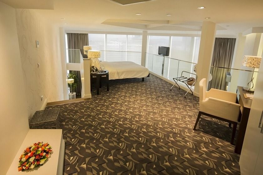 The Elysium Styles Taksim Istanbul - Room