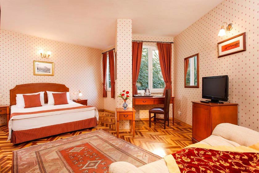 Erguvan Hotel - Special Class Istanbul - Room