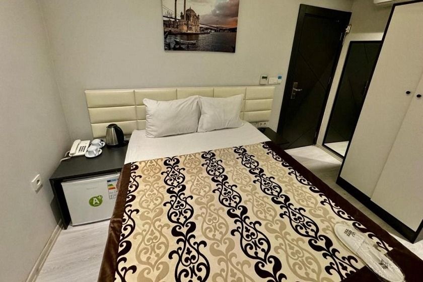Aram Nenessa Hotel Istanbul - Economic Double Room - No View