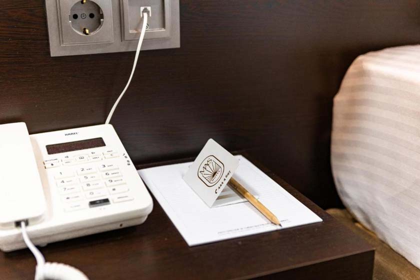 Mays Royal Hotel istanbul - standard double room