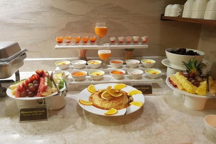 Muscat Gate Hotel Muscat - Food And Drink