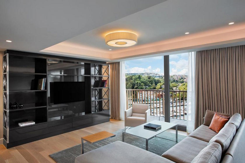 The Grand Tarabya Hotel Istanbul - Room