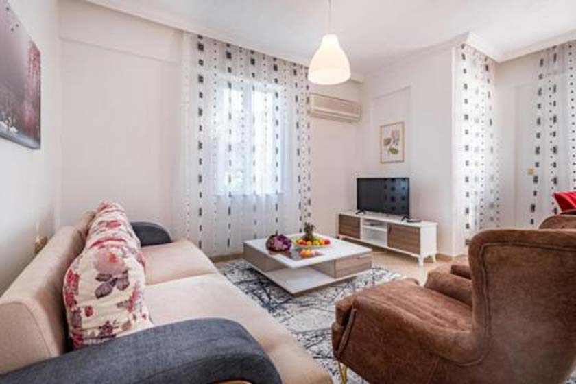 ASSOS APART BELEK antalya - Two-Bedroom Apartment