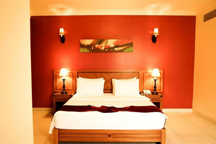La Rosa Hotel Oman Muscat - Superior Double Room
