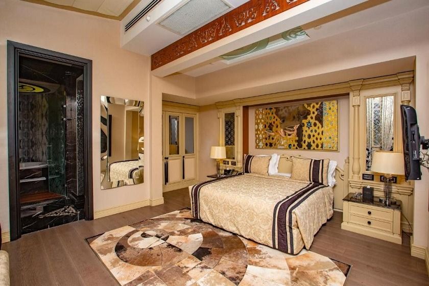 The Elysium Styles Taksim Istanbul - Room