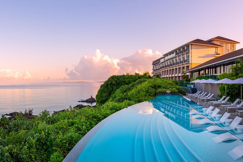 هتل هالکولانی اوکیناوا، ژاپن (Halekulani Okinawa, Japan)