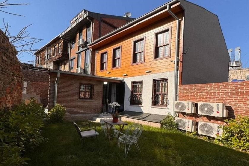 Gen Suites Cibali Istanbul - Garden