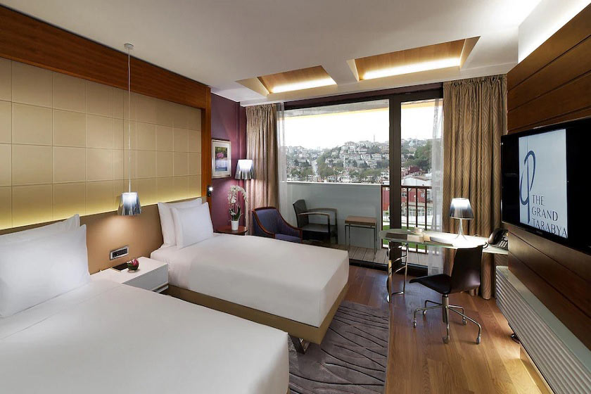 The Grand Tarabya Hotel Istanbul - Room