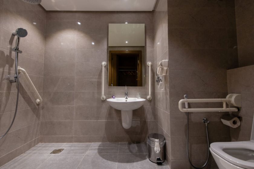 Rozana Hotel muscat - Twin Room 