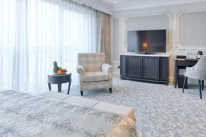 Dekalb Hotel Istanbul - Deluxe Room with City View