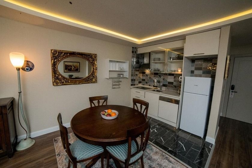 The Charm Hotel - Old City Istanbul - Apartment with Garden View