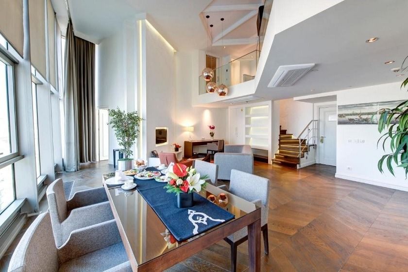 The Elysium Styles Taksim Istanbul - Room