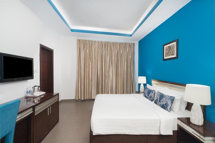 Al Hail Waves Hotel Managed By Centara Muscat - Room