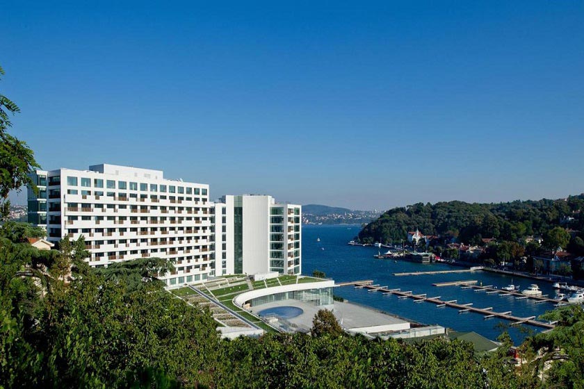 The Grand Tarabya Hotel Istanbul