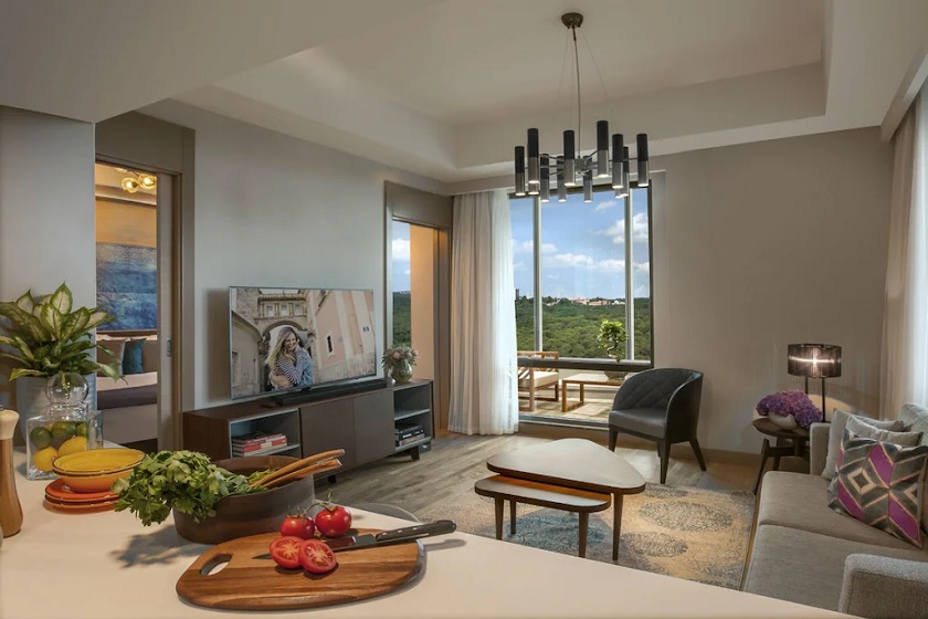Somerset Maslak Istanbul - Room