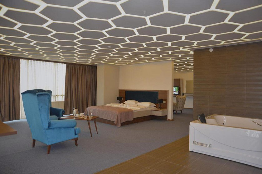 Tevetoglu Hotel Istanbul - King Room