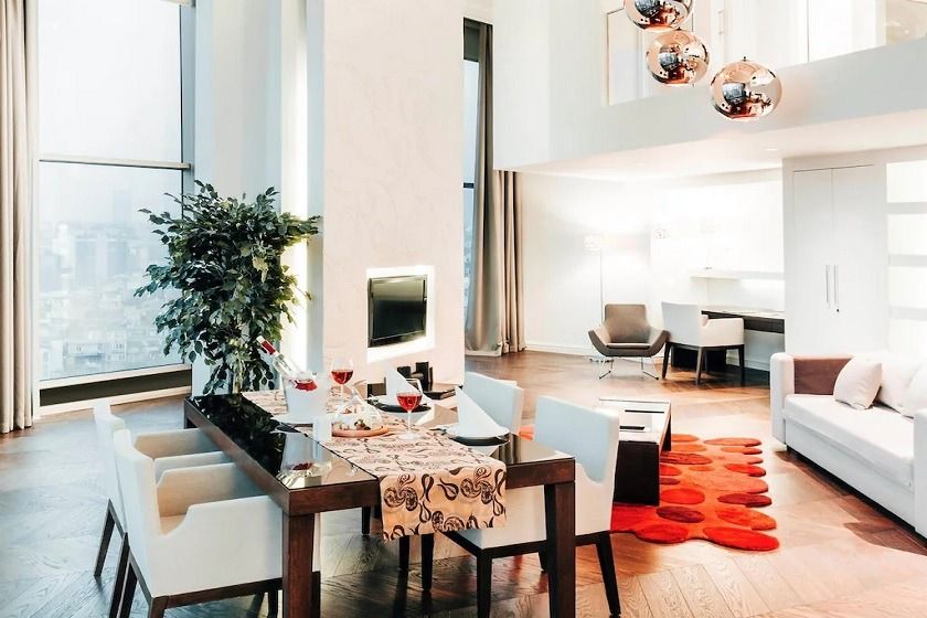 The Elysium Styles Taksim Istanbul - Room