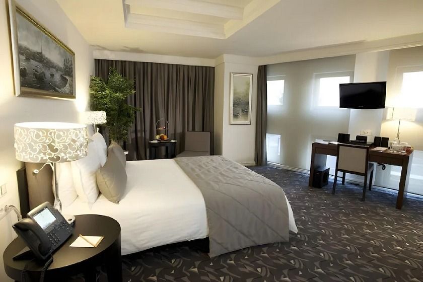 The Elysium Styles Taksim Istanbul - Room