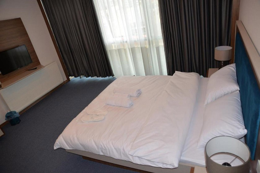 Tevetoglu Hotel Istanbul - Room