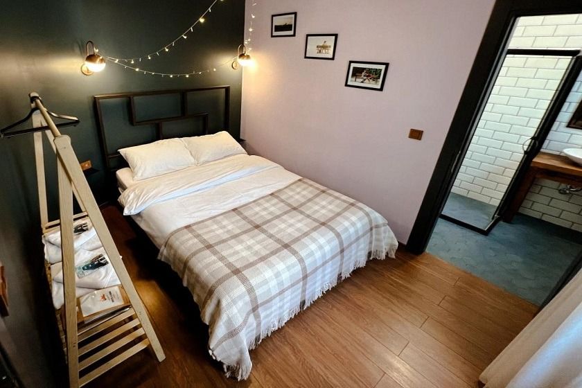 Hostel Le Banc Istanbul - Standard Double Room